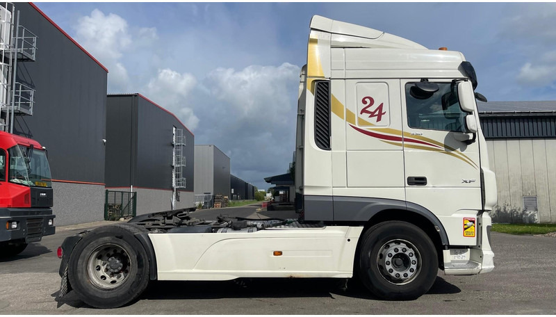 DAF XF 530 Retarder+ Kipperhydrauliek+ koelkast - Tractor: foto 4 DAF XF 530 Retarder+ Kipperhydrauliek+ koelkast - Tractor: foto 4