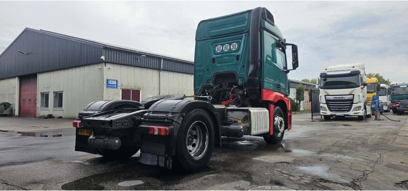 Tractor Mercedes-Benz Actros 1845 Retarder + dakairco: foto 6