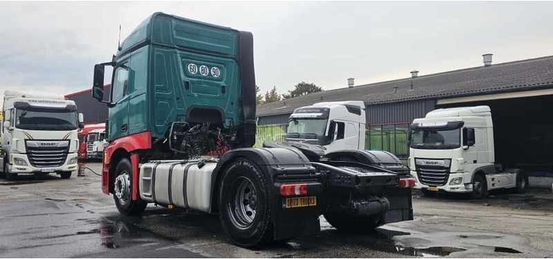 Mercedes-Benz Actros 1845 Retarder + dakairco - Tractor: foto 4 Mercedes-Benz Actros 1845 Retarder + dakairco - Tractor: foto 4