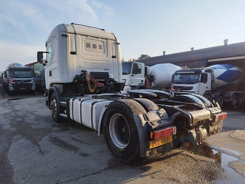 Scania P114-380 Manual + Retarder - Tractor: foto 5 Scania P114-380 Manual + Retarder - Tractor: foto 5