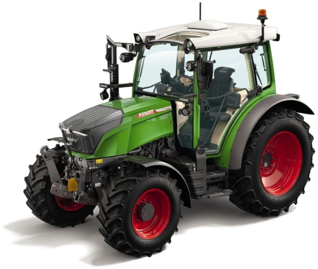 Fendt 209 Vario (Gen3) - Trator: foto 1 Fendt 209 Vario (Gen3) - Trator: foto 1