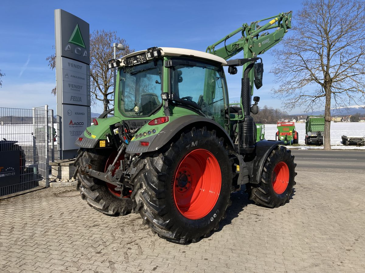 Fendt 310 Vario - Trator: foto 2 Fendt 310 Vario - Trator: foto 2