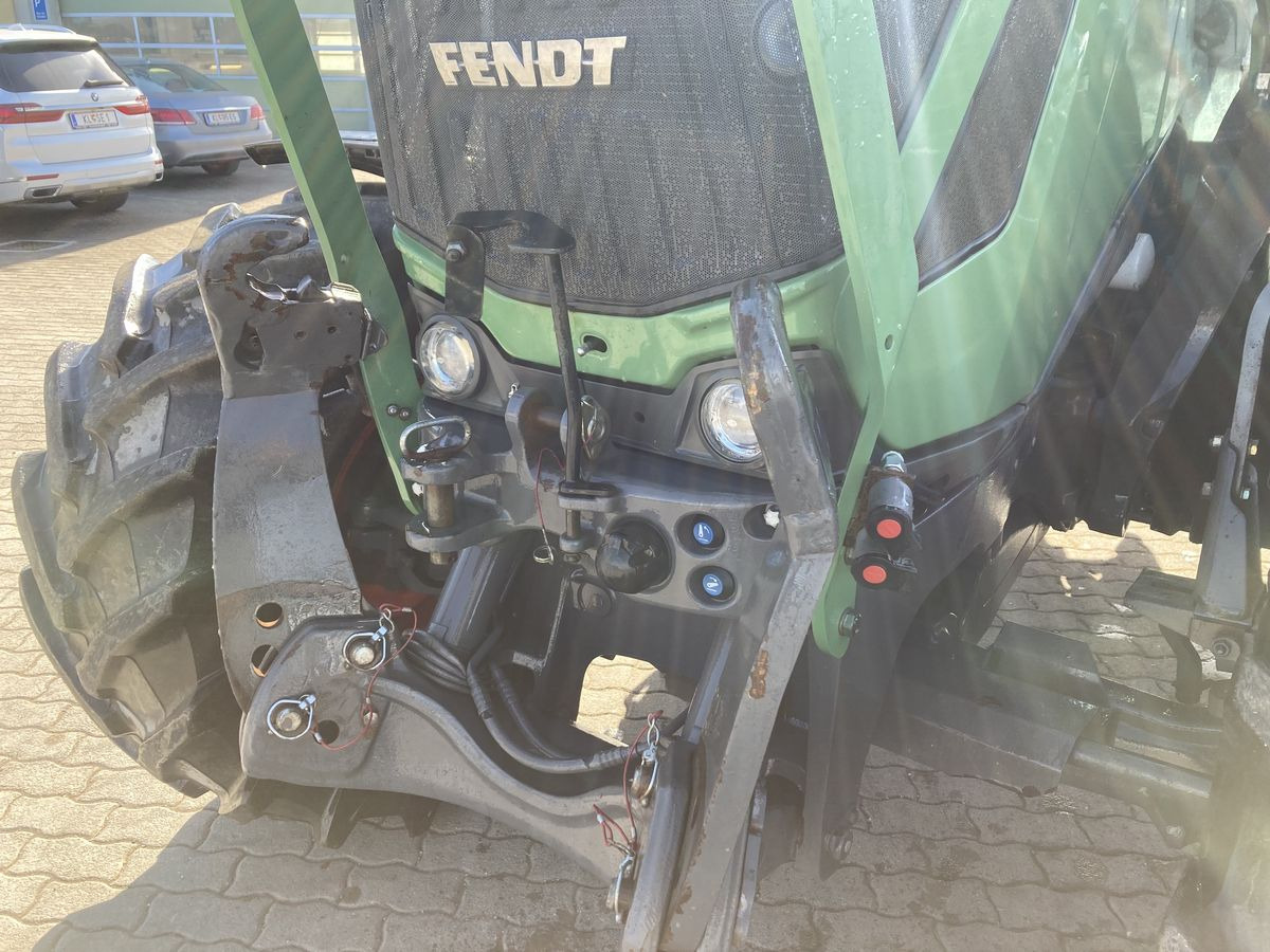 Fendt 310 Vario - Trator: foto 5 Fendt 310 Vario - Trator: foto 5
