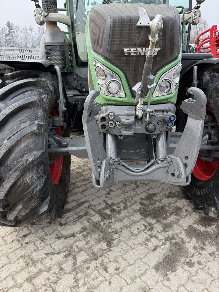 Trator Fendt 722 Vario: foto 10