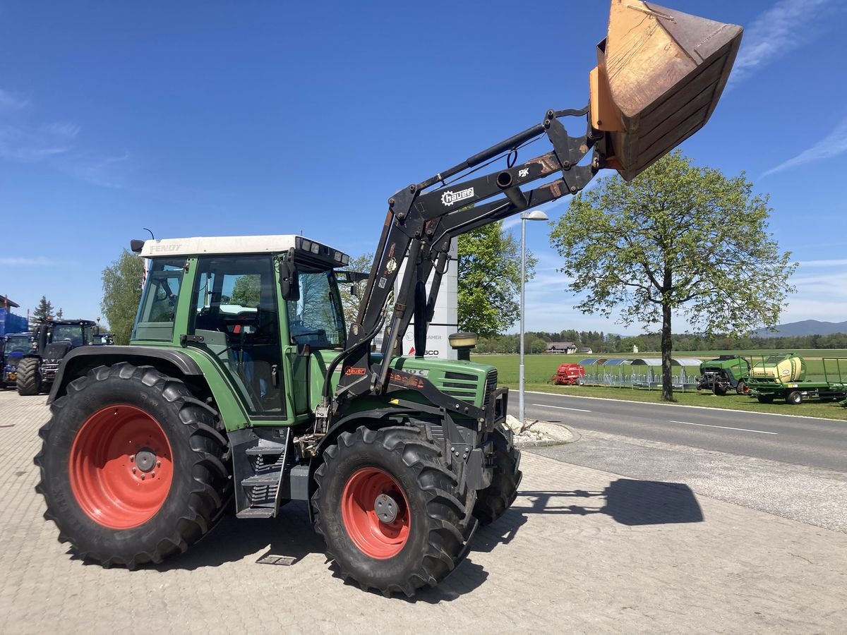 Fendt Favorit 510 C - Trator: foto 1 Fendt Favorit 510 C - Trator: foto 1