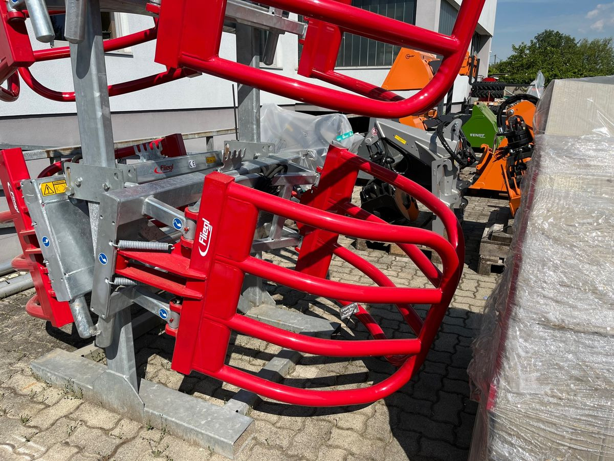 Fliegl Profi Combi - Grampo para Máquina agrícola: foto 4 Fliegl Profi Combi - Grampo para Máquina agrícola: foto 4