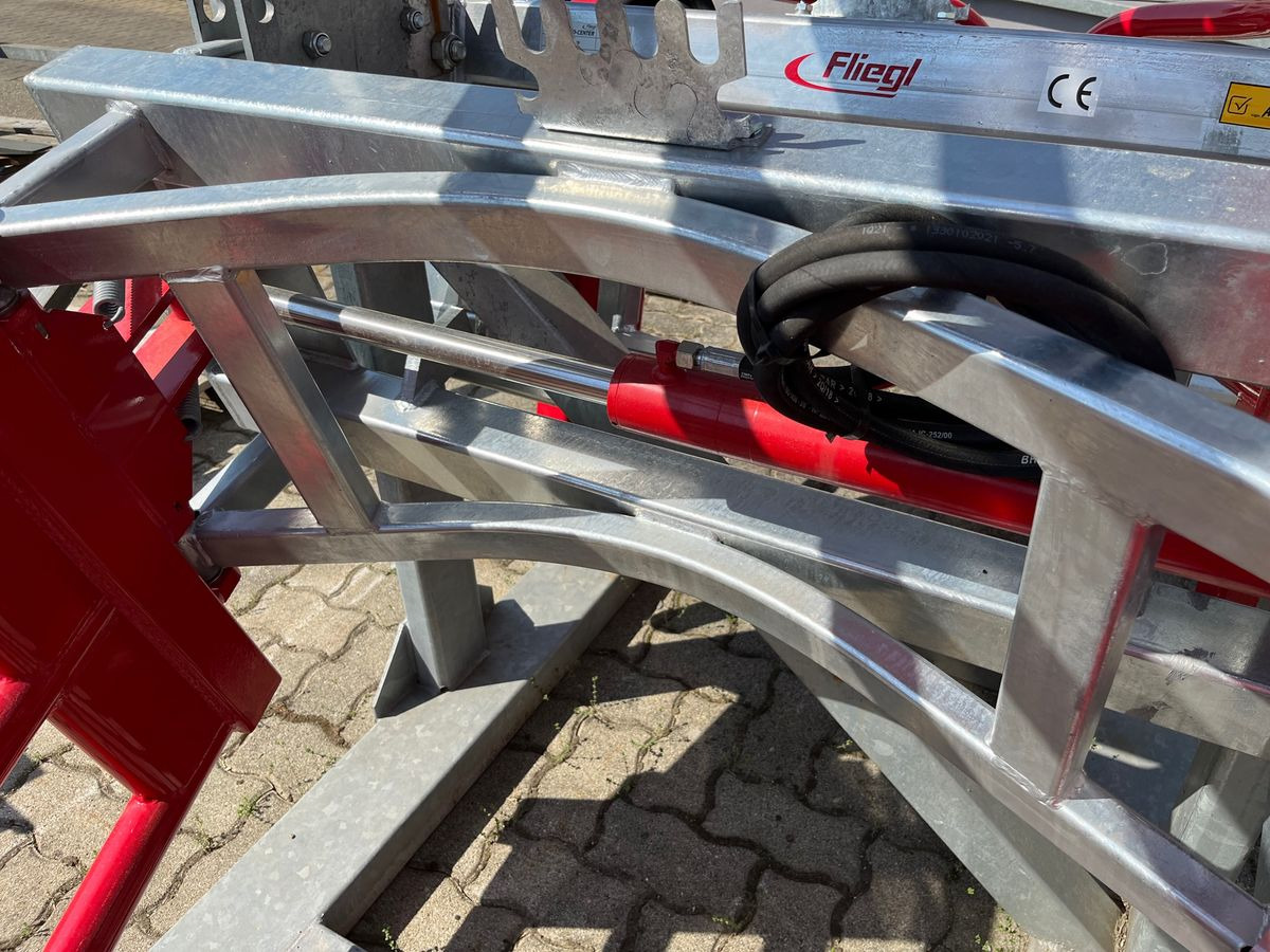 Fliegl Profi Combi - Grampo para Máquina agrícola: foto 3 Fliegl Profi Combi - Grampo para Máquina agrícola: foto 3
