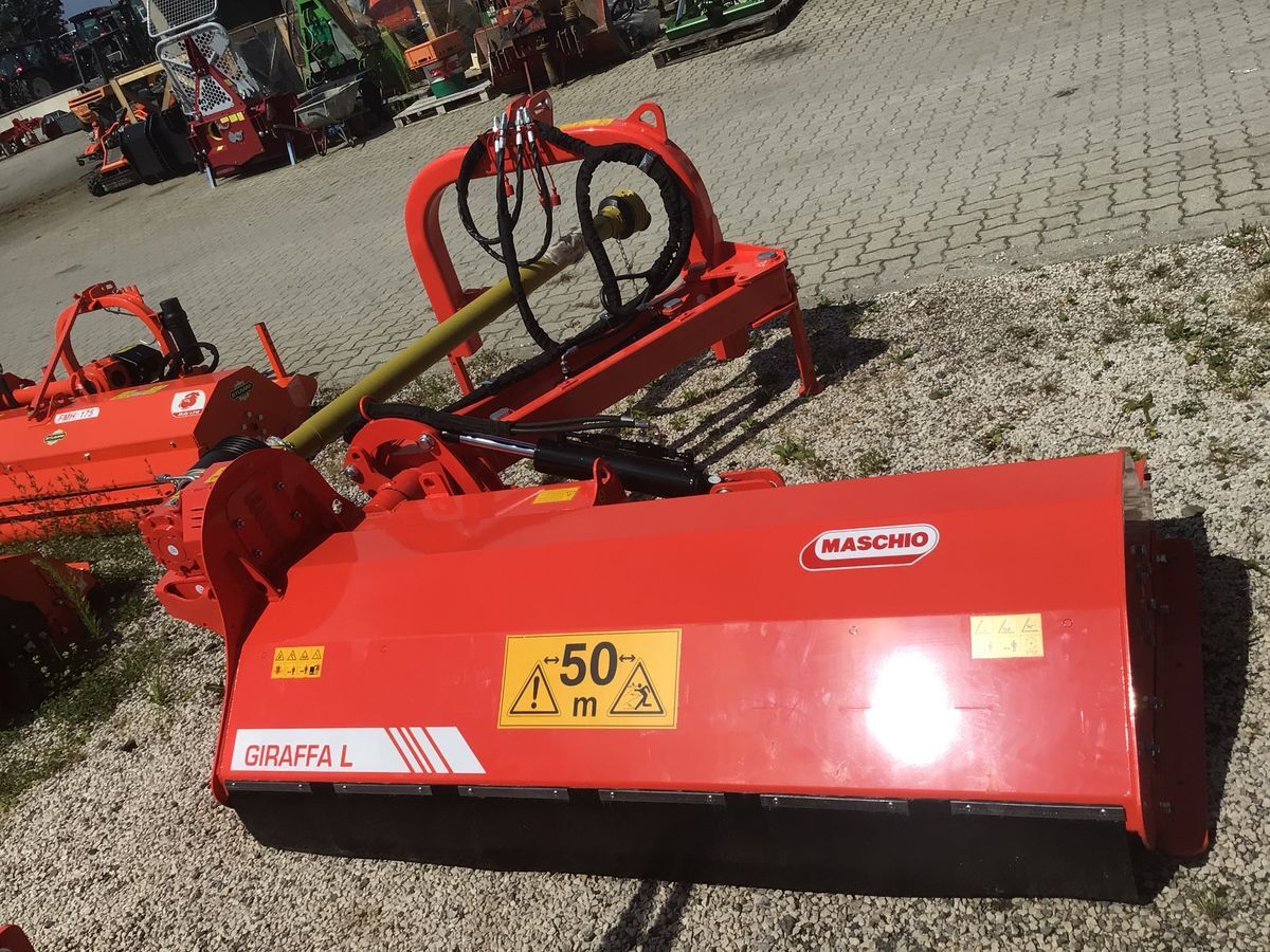 Maschio Giraffa L - Triturador lateral: foto 1 Maschio Giraffa L - Triturador lateral: foto 1