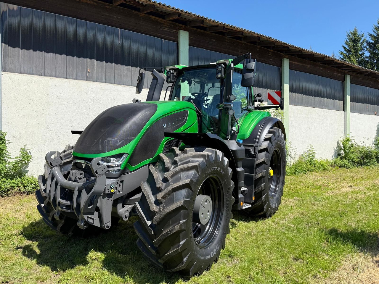 Valtra S 416 - Trator: foto 5 Valtra S 416 - Trator: foto 5