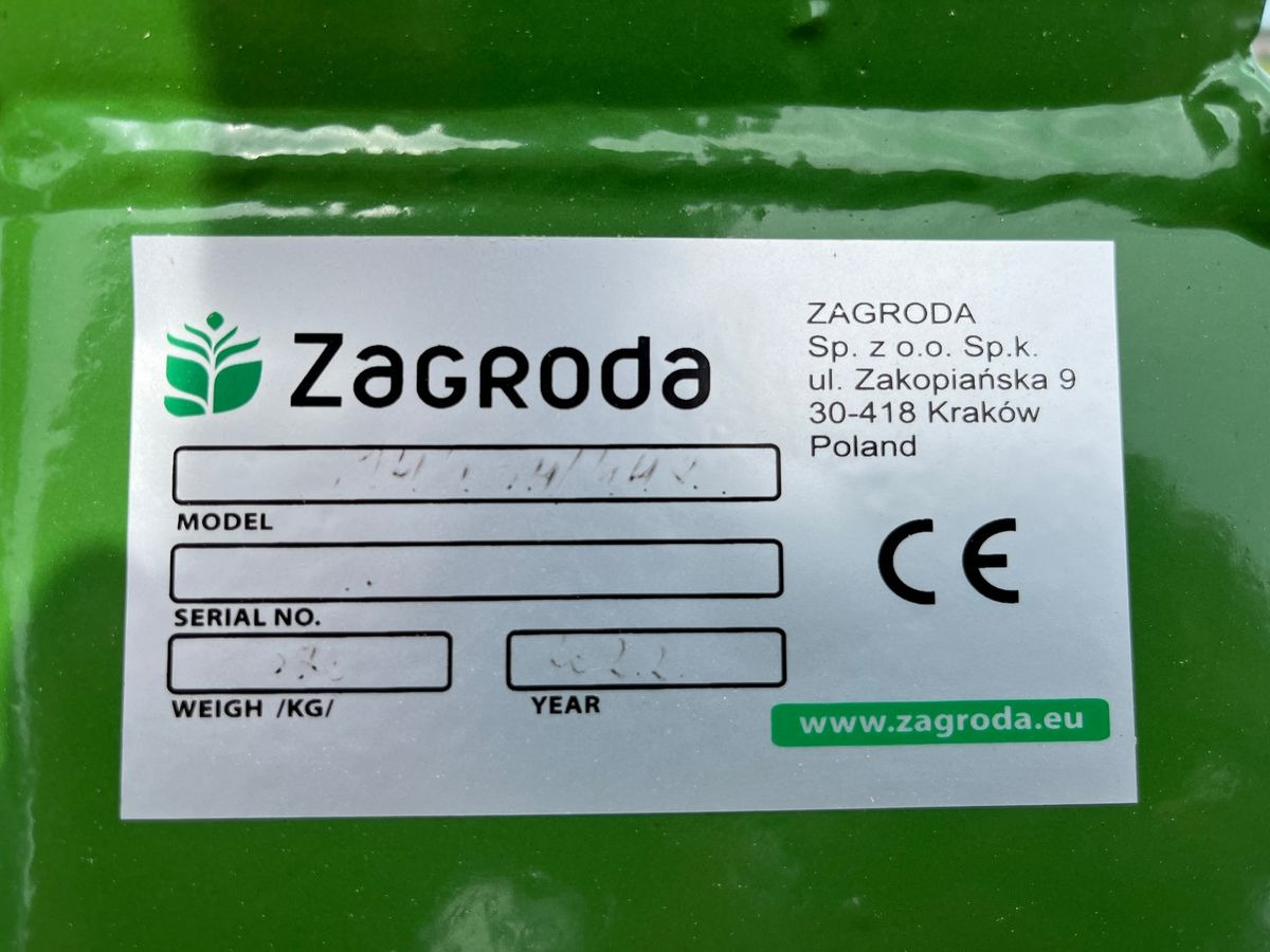Zagroda Wieseneggen - Grade para prados: foto 2 Zagroda Wieseneggen - Grade para prados: foto 2