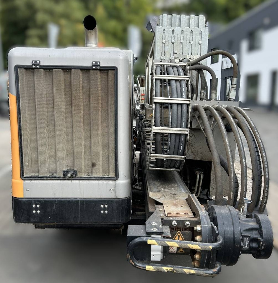 Tracto-Technik Grundodrill 15XP - Máquina de perfuração direcional: foto 4 Tracto-Technik Grundodrill 15XP - Máquina de perfuração direcional: foto 4