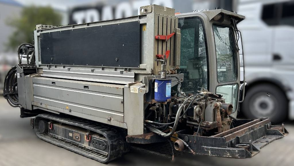 Tracto-Technik Grundodrill 15XP - Máquina de perfuração direcional: foto 2 Tracto-Technik Grundodrill 15XP - Máquina de perfuração direcional: foto 2