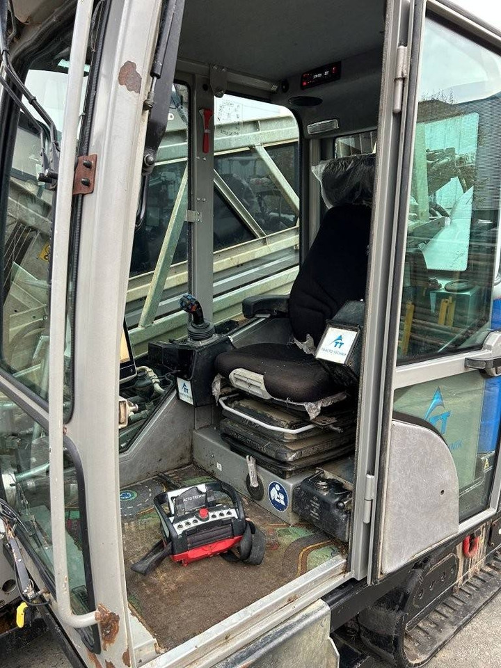 Tracto-Technik Grundodrill 15XPT - Máquina de perfuração direcional: foto 3 Tracto-Technik Grundodrill 15XPT - Máquina de perfuração direcional: foto 3