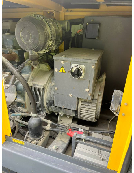Gerador elétrico Atlas-Copco QAS 14 ST3: foto 7