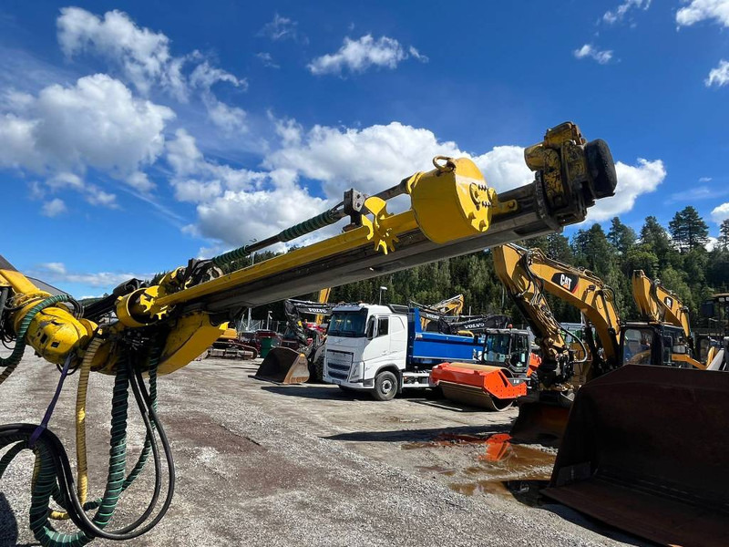 Máquina de perfuração Atlas-Copco XE3 C30: foto 15