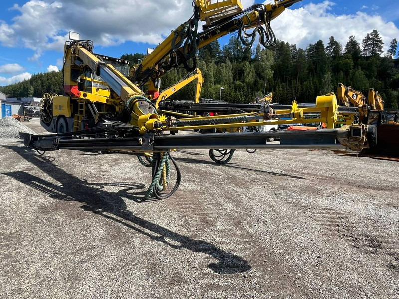 Máquina de perfuração Atlas-Copco XE3 C30: foto 17