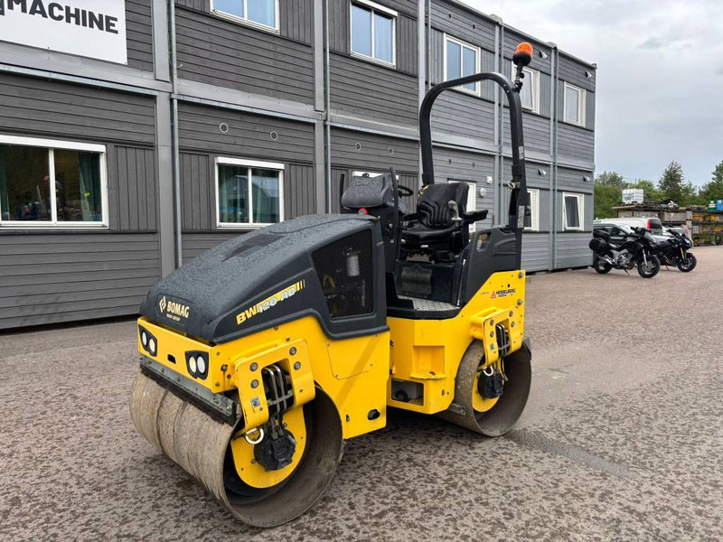 Bomag BW120AD-5 - Rolo: foto 1 Bomag BW120AD-5 - Rolo: foto 1