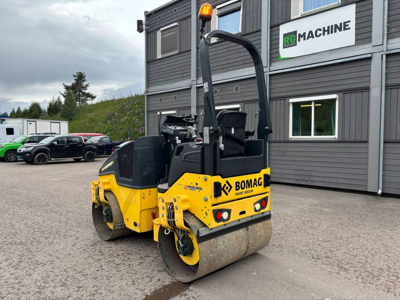 Bomag BW120AD-5 - Rolo: foto 2 Bomag BW120AD-5 - Rolo: foto 2