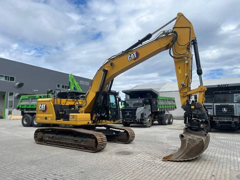 Cat 326 07A Next Gen - Escavadora de rastos: foto 4 Cat 326 07A Next Gen - Escavadora de rastos: foto 4