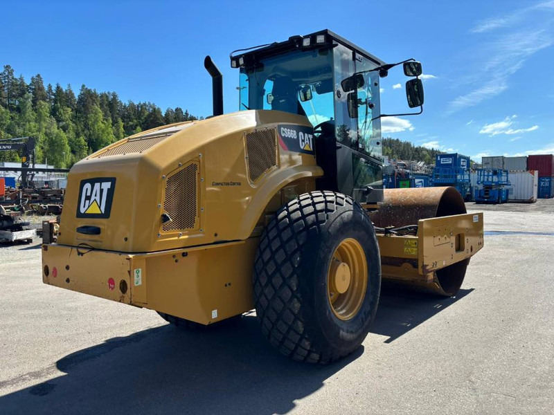 Cat CS 66 B - Rolo: foto 3 Cat CS 66 B - Rolo: foto 3
