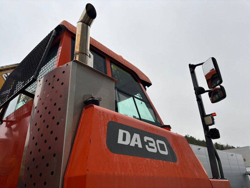 Caminhão articulado Doosan DA 30: foto 17