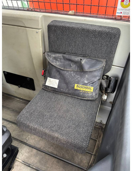 Caminhão articulado Doosan DA 30: foto 11