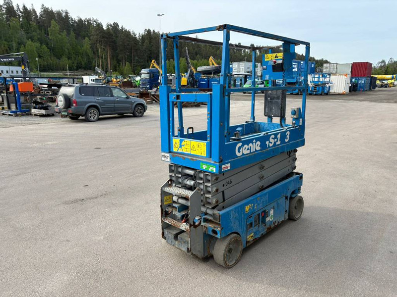 Genie GS 1932 - Plataforma de Tijera/ Plataforma de tesoura: foto 3 Genie GS 1932 - Plataforma de Tijera/ Plataforma de tesoura: foto 3