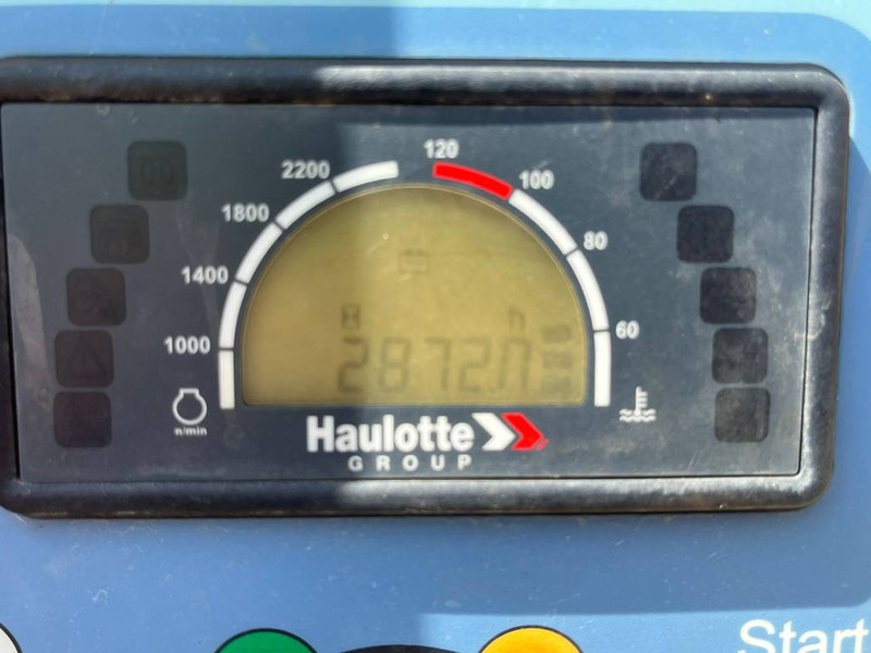 Locação financeira de Haulotte HT 23 RTJ Haulotte HT 23 RTJ: foto 7