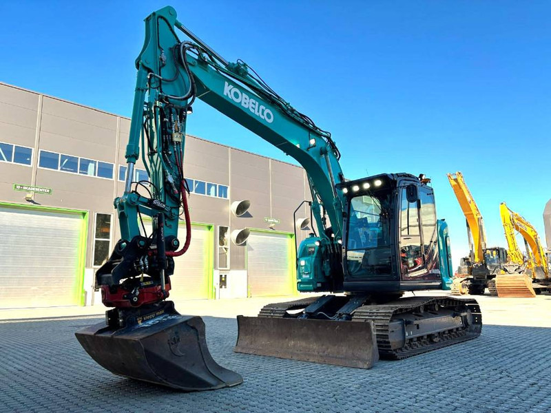 Kobelco !! SOLD !! SK140SRLC-7 - Escavadora de rastos: foto 1 Kobelco !! SOLD !! SK140SRLC-7 - Escavadora de rastos: foto 1