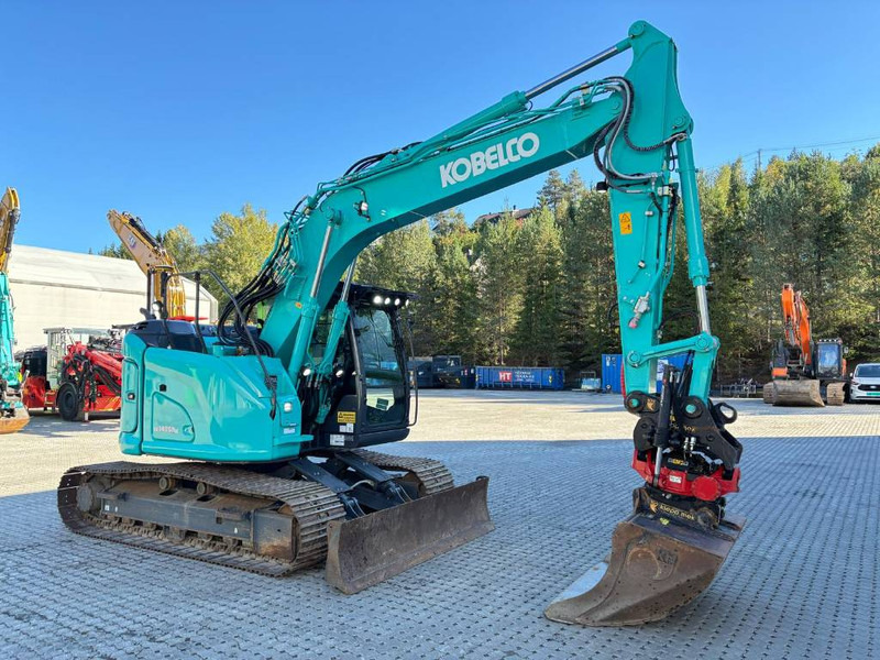 Kobelco !! SOLD !! SK140SRLC-7 - Escavadora de rastos: foto 4 Kobelco !! SOLD !! SK140SRLC-7 - Escavadora de rastos: foto 4