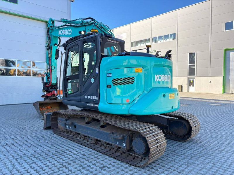 Kobelco !! SOLD !! SK140SRLC-7 - Escavadora de rastos: foto 3 Kobelco !! SOLD !! SK140SRLC-7 - Escavadora de rastos: foto 3