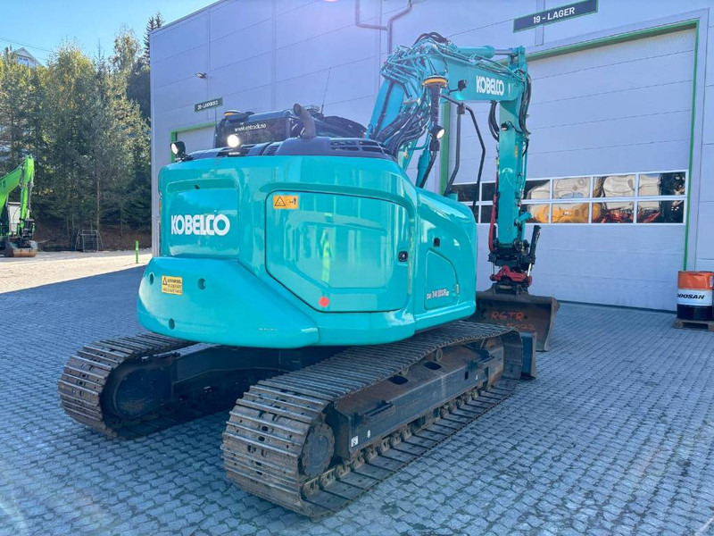 Kobelco !! SOLD !! SK140SRLC-7 - Escavadora de rastos: foto 2 Kobelco !! SOLD !! SK140SRLC-7 - Escavadora de rastos: foto 2