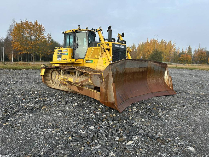 Komatsu D 85 PXi-18 - Buldôzer: foto 4 Komatsu D 85 PXi-18 - Buldôzer: foto 4