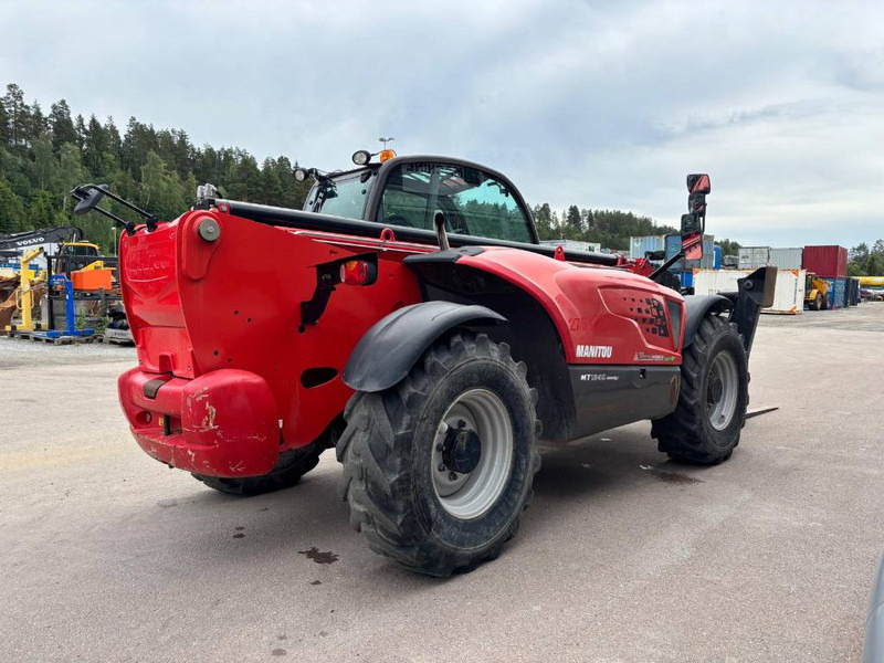 Manitou MT 1840 EASY - Empilhador telescópico: foto 4 Manitou MT 1840 EASY - Empilhador telescópico: foto 4