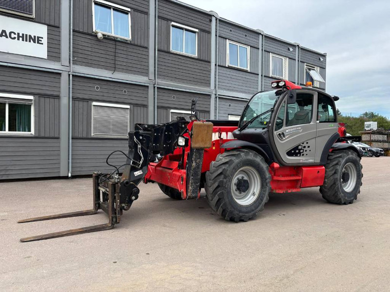 Manitou MT 1840 EASY - Empilhador telescópico: foto 1 Manitou MT 1840 EASY - Empilhador telescópico: foto 1