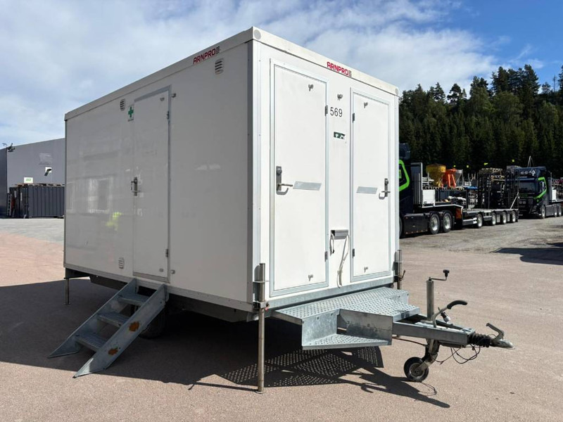 Arnpro S/A - Máquina de construção: foto 2 Arnpro S/A - Máquina de construção: foto 2