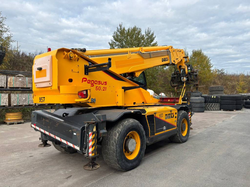 !! Reservert !! Dieci Pegasus 50.21 - Empilhador telescópico: foto 3 !! Reservert !! Dieci Pegasus 50.21 - Empilhador telescópico: foto 3