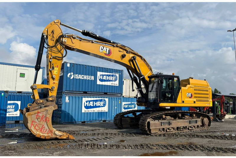 SOLD **CAT 352-07A NEXT GEN - Escavadora de rastos: foto 1 SOLD **CAT 352-07A NEXT GEN - Escavadora de rastos: foto 1