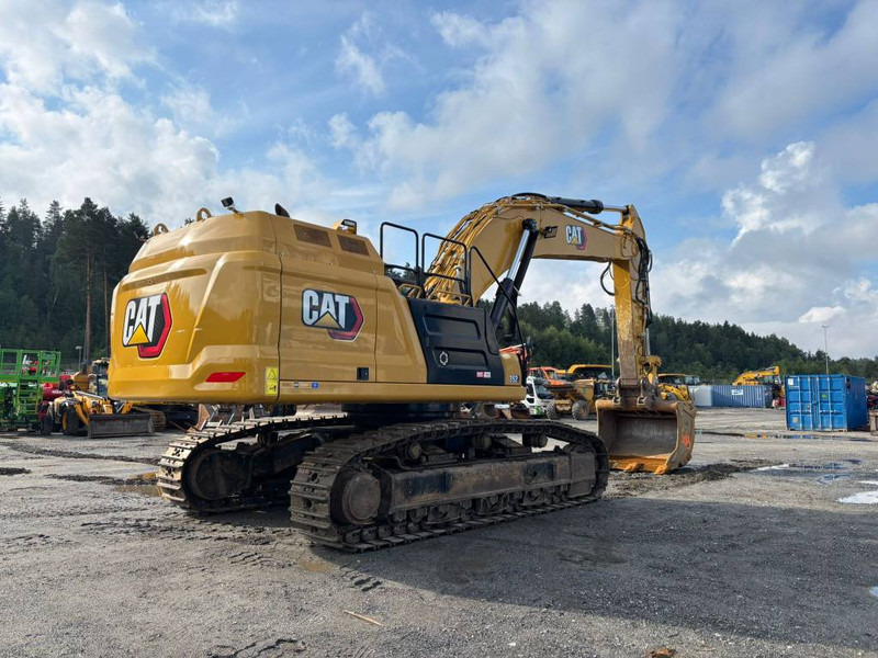 SOLD **CAT 352-07A NEXT GEN - Escavadora de rastos: foto 4 SOLD **CAT 352-07A NEXT GEN - Escavadora de rastos: foto 4