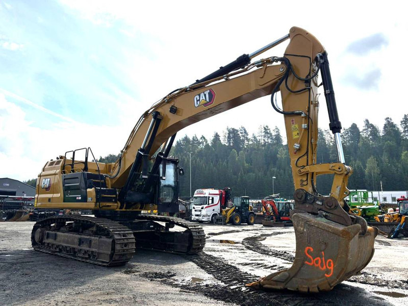 SOLD **CAT 352-07A NEXT GEN - Escavadora de rastos: foto 2 SOLD **CAT 352-07A NEXT GEN - Escavadora de rastos: foto 2