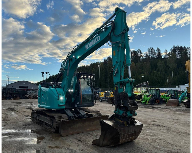 SOLD !! Kobelco SK 140 SRLC-7 - Escavadora de rastos: foto 2 SOLD !! Kobelco SK 140 SRLC-7 - Escavadora de rastos: foto 2
