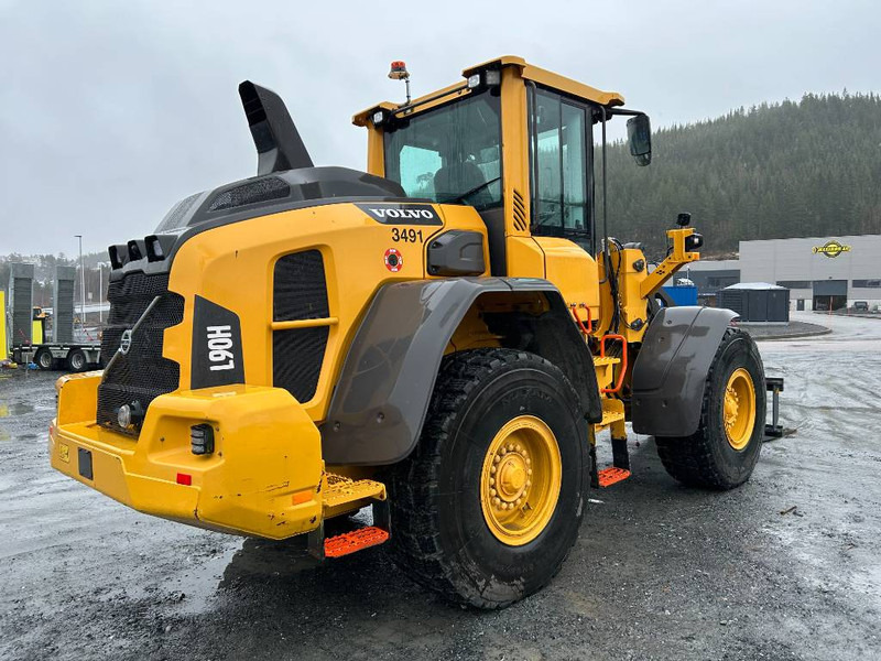 SOLD ! Volvo L 90 H - Pá carregadora de rodas: foto 4 SOLD ! Volvo L 90 H - Pá carregadora de rodas: foto 4