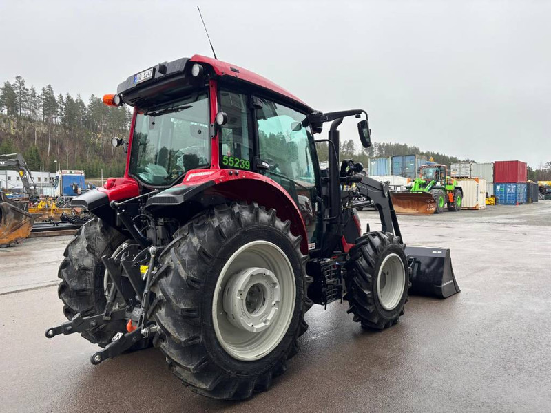 Valtra A 95 - Trator: foto 3 Valtra A 95 - Trator: foto 3