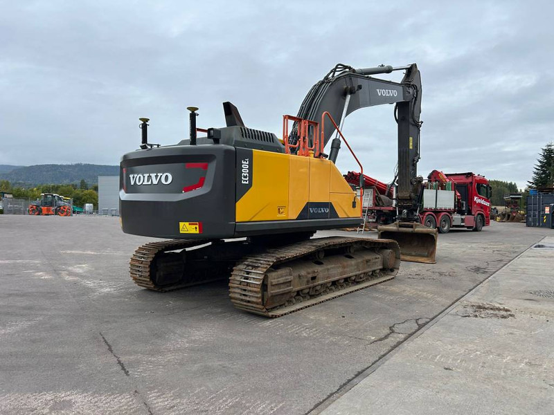 Volvo EC 300 EL - Escavadora de rastos: foto 3 Volvo EC 300 EL - Escavadora de rastos: foto 3