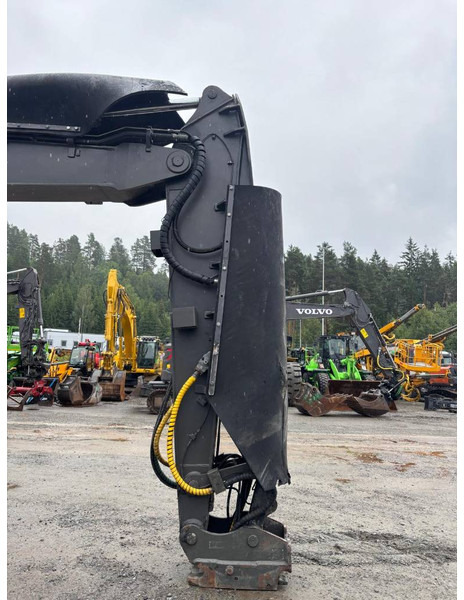 Escavadora de rastos Volvo EW 220 E TUNNEL: foto 10 Escavadora de rastos Volvo EW 220 E TUNNEL: foto 10
