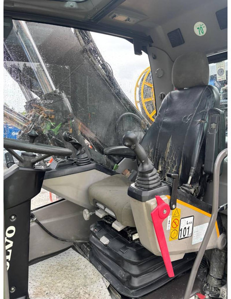 Escavadora de rastos Volvo EW 220 E TUNNEL: foto 17 Escavadora de rastos Volvo EW 220 E TUNNEL: foto 17