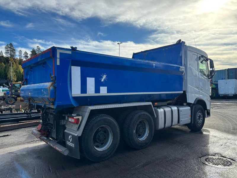 Volvo FH 540 - Camião basculante: foto 3 Volvo FH 540 - Camião basculante: foto 3