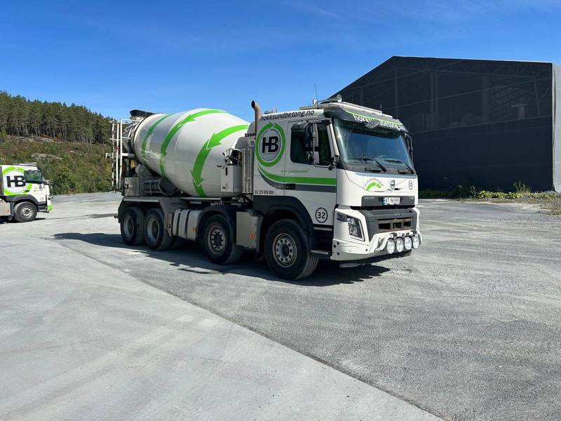 Volvo FH 540 - Camião betoneira: foto 3 Volvo FH 540 - Camião betoneira: foto 3