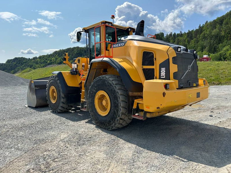 Volvo L 180 H - Pá carregadora de rodas: foto 2 Volvo L 180 H - Pá carregadora de rodas: foto 2