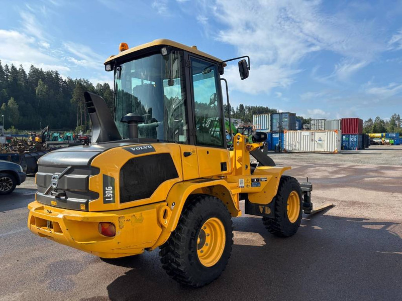 Volvo L 30 GS - Pá carregadora de rodas: foto 3 Volvo L 30 GS - Pá carregadora de rodas: foto 3